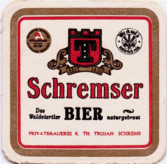 schrems n-a schremser quad 1a (185-o r sticker wie eh und je) 